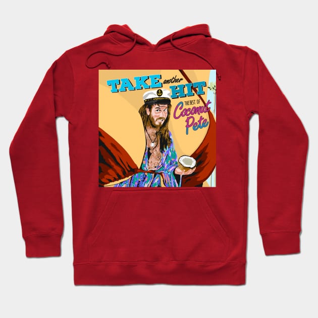 Coconut Pete Hoodie by BludBros